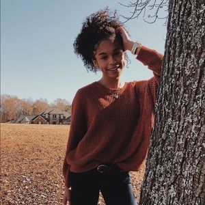 Meet your Posher, Briana